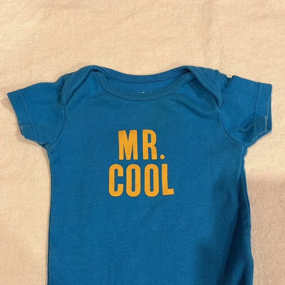 Carter’s Bodysuit